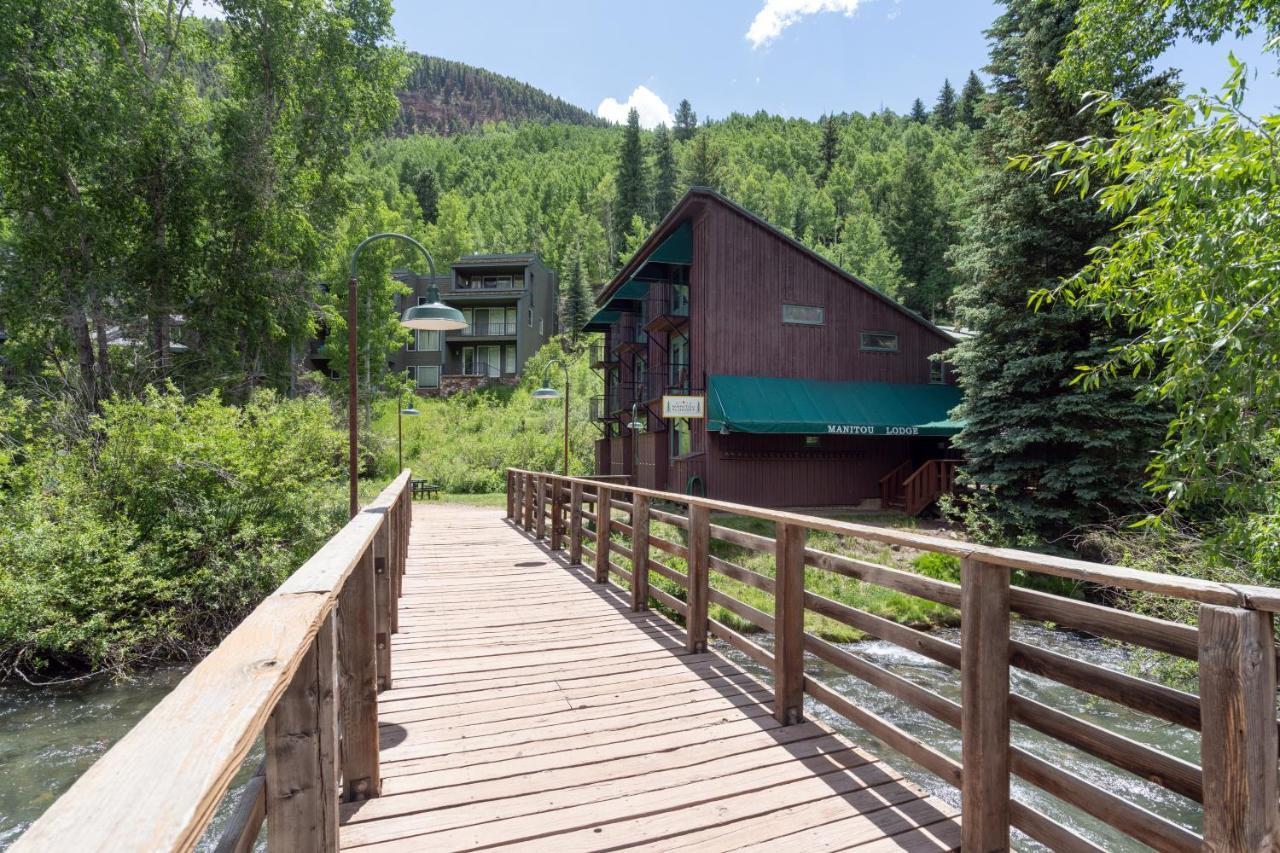 Manitou Lodge 2 By Alpine Lodging Телърайд Екстериор снимка